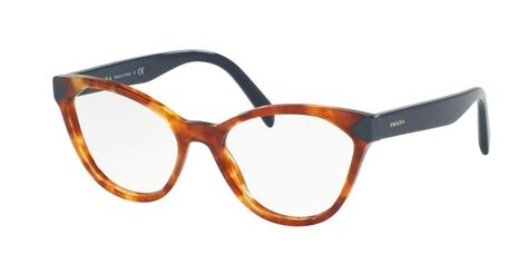 Prada PR02TV Progressive Prescription Eyeglasses